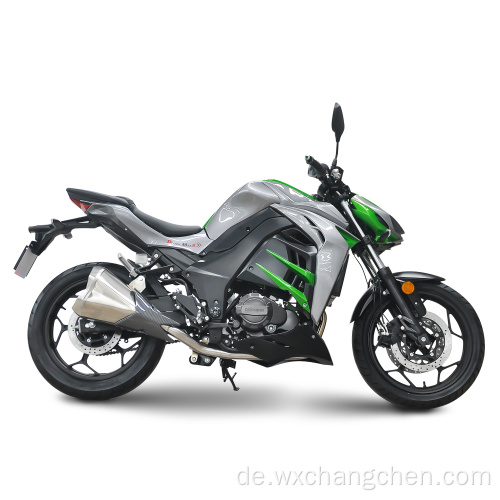 Kraftstoffmotorrad mit zwei Rädern mit 400 ccm Motorrad Benzin